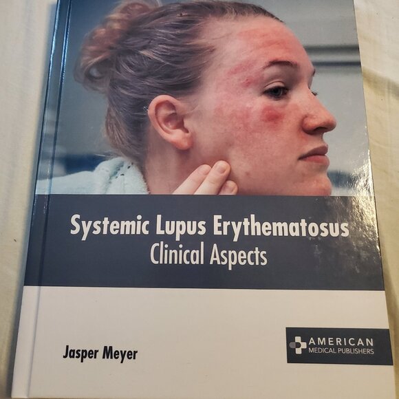 Systemic Lupus Erythematosus Clinical Aspects Hardcover American Medical meyer - Picture 1 of 1